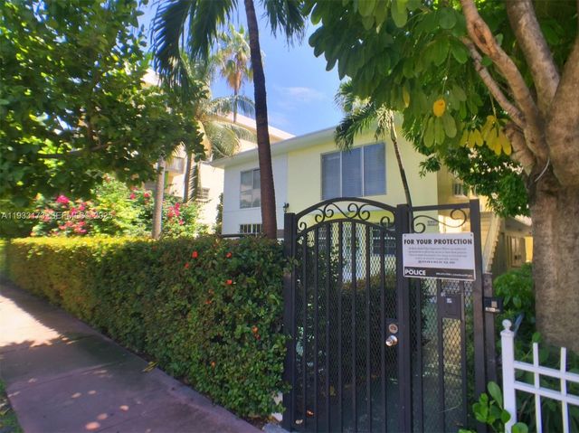 825 Euclid Ave 2, Miami Beach, FL 33139