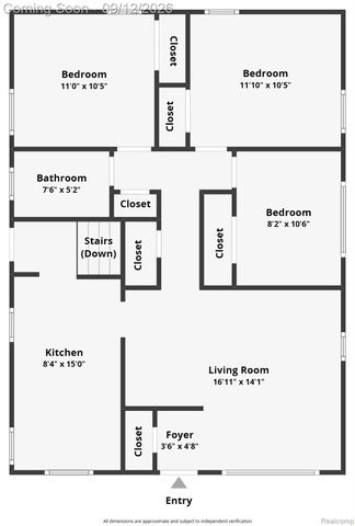 31736 Ann Arbor Trail, Westland, MI 48185