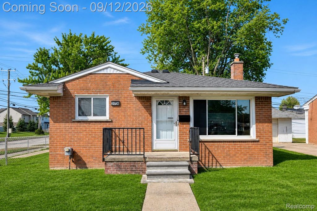 31736 Ann Arbor Trail, Westland, MI 48185