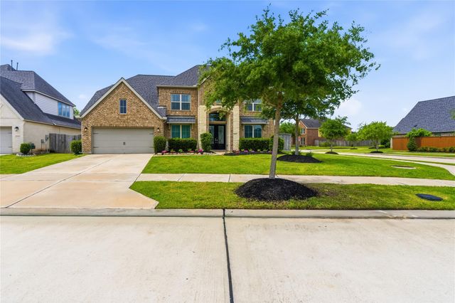7614 Paradise River Drive, Sugar Land, TX 77479