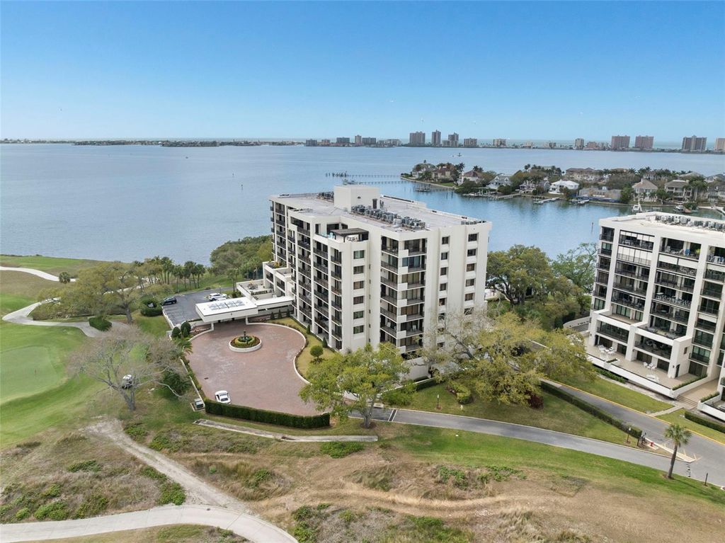 4 BELLEVIEW BOULEVARD 205, Clearwater, FL 33756