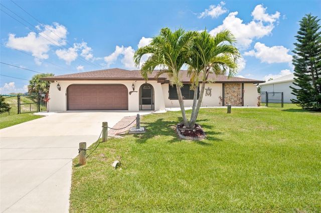 18881 MCGRATH CIRCLE, Port Charlotte, FL 33948