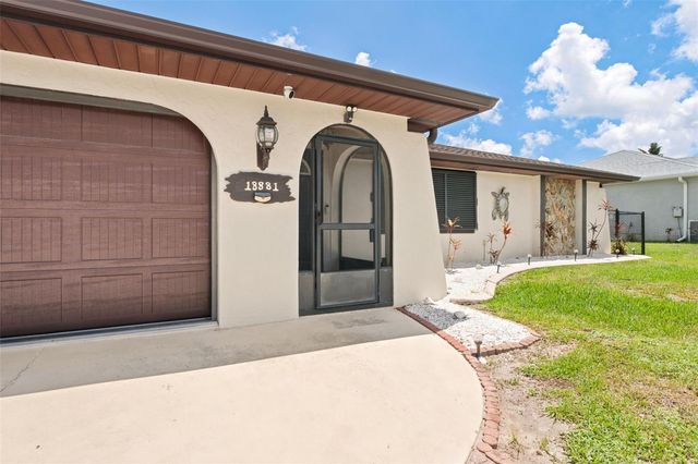 18881 MCGRATH CIRCLE, Port Charlotte, FL 33948