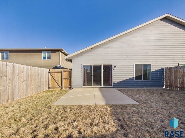 9539 W Gert St Street, Sioux Falls, SD 57106