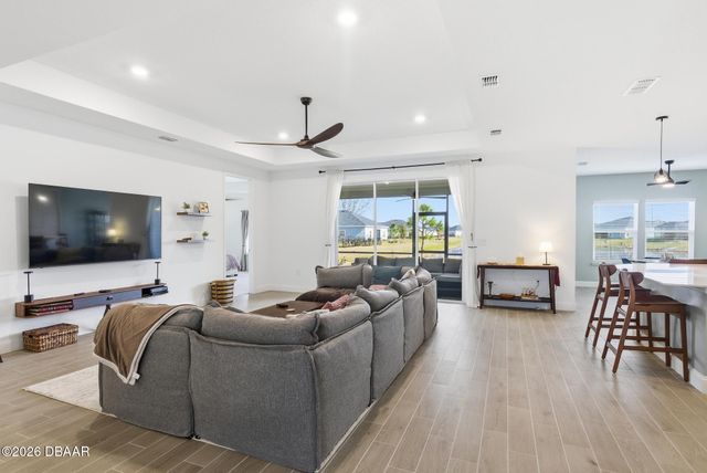 4191 Acoma Drive, Ormond Beach, FL 32174