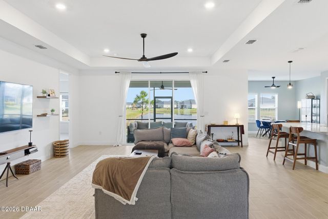 4191 Acoma Drive, Ormond Beach, FL 32174