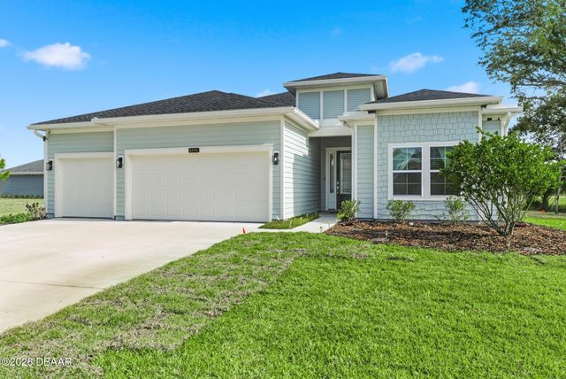 4191 Acoma Drive, Ormond Beach, FL 32174