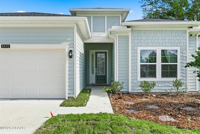 4191 Acoma Drive, Ormond Beach, FL 32174