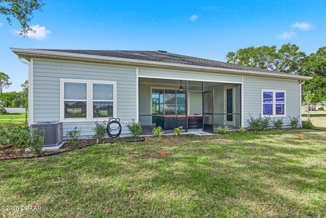 4191 Acoma Drive, Ormond Beach, FL 32174