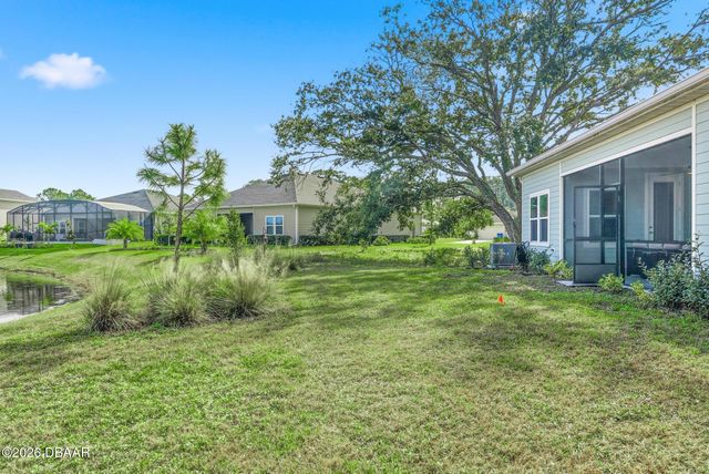 4191 Acoma Drive, Ormond Beach, FL 32174