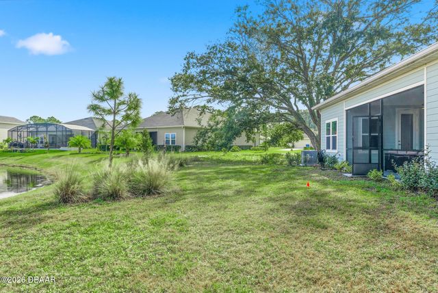 4191 Acoma Drive, Ormond Beach, FL 32174