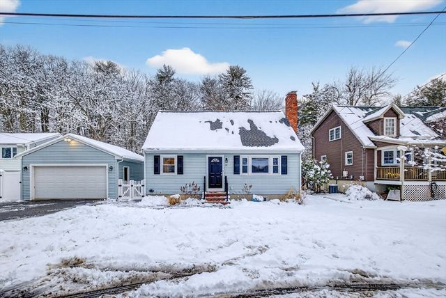 21 Woodside Road, Billerica, MA 01862