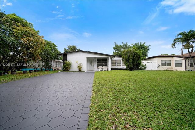 1645 NE 169th Street, North Miami Beach, FL 33162
