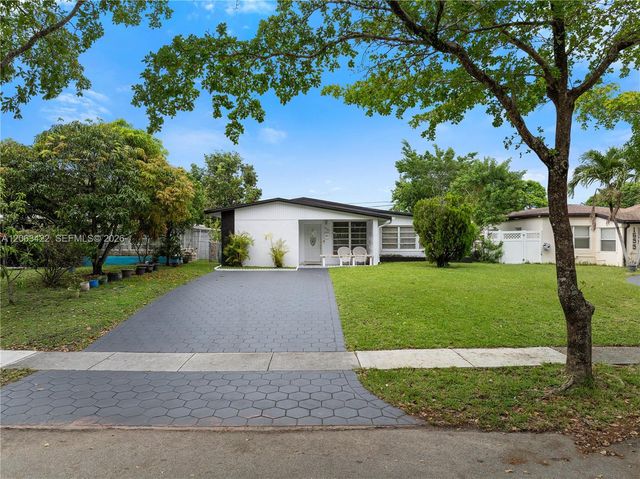 1645 NE 169th Street, North Miami Beach, FL 33162
