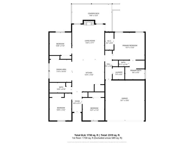 2398 Belhaven Road, Anderson, SC 29621