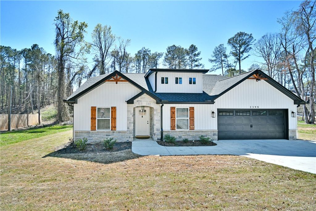 2398 Belhaven Road, Anderson, SC 29621