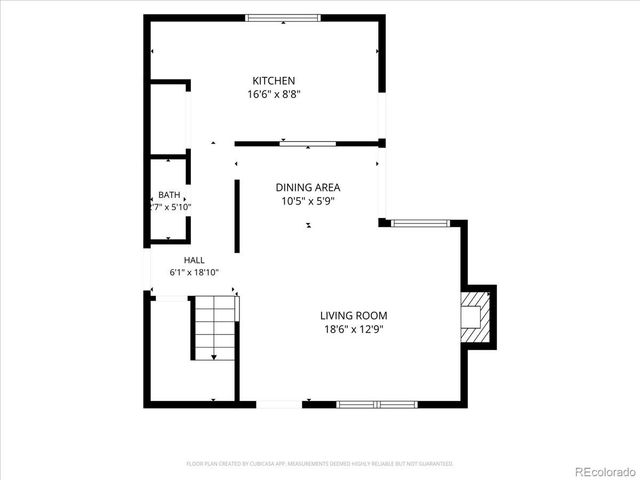 15958 E Radcliff Place A, Aurora, CO 80015