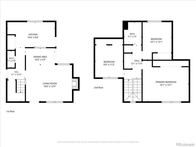 15958 E Radcliff Place A, Aurora, CO 80015