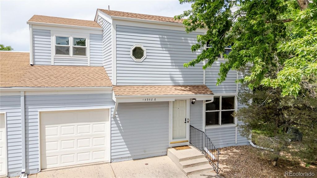 15958 E Radcliff Place A, Aurora, CO 80015