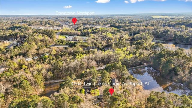 4504 Twin Lake, Northport, AL 35473