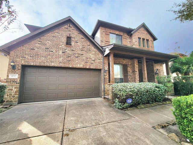 4707 Burclare Court, Sugar Land, TX 77479