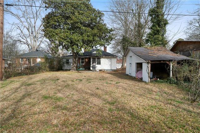 45 Hickory NE Street, Rome, GA 30161