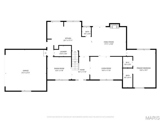 135 Greentrails Drive S, Chesterfield, MO 63017