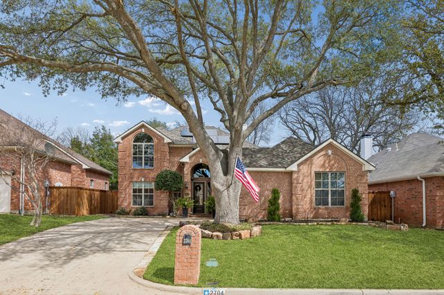 2704 Summerwood Court, Mckinney, TX 75072