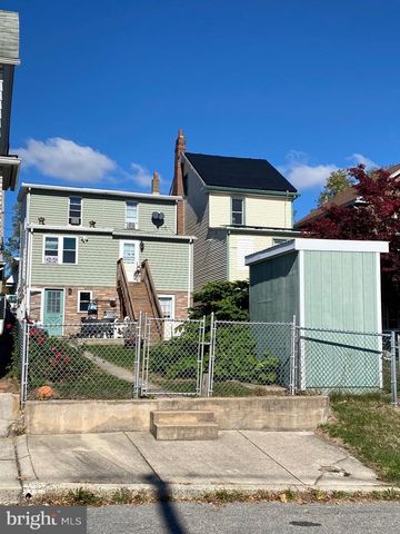 207 - 209 E MCMURTRIE ST, Summit Hill, PA 18250