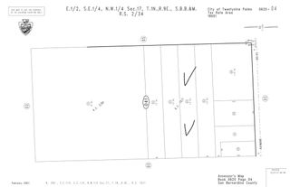 0 Bullion, 29 Palms, CA 92277