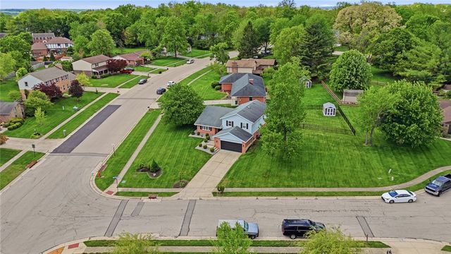 508 King George Court, Springboro, OH 45066