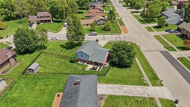 508 King George Court, Springboro, OH 45066