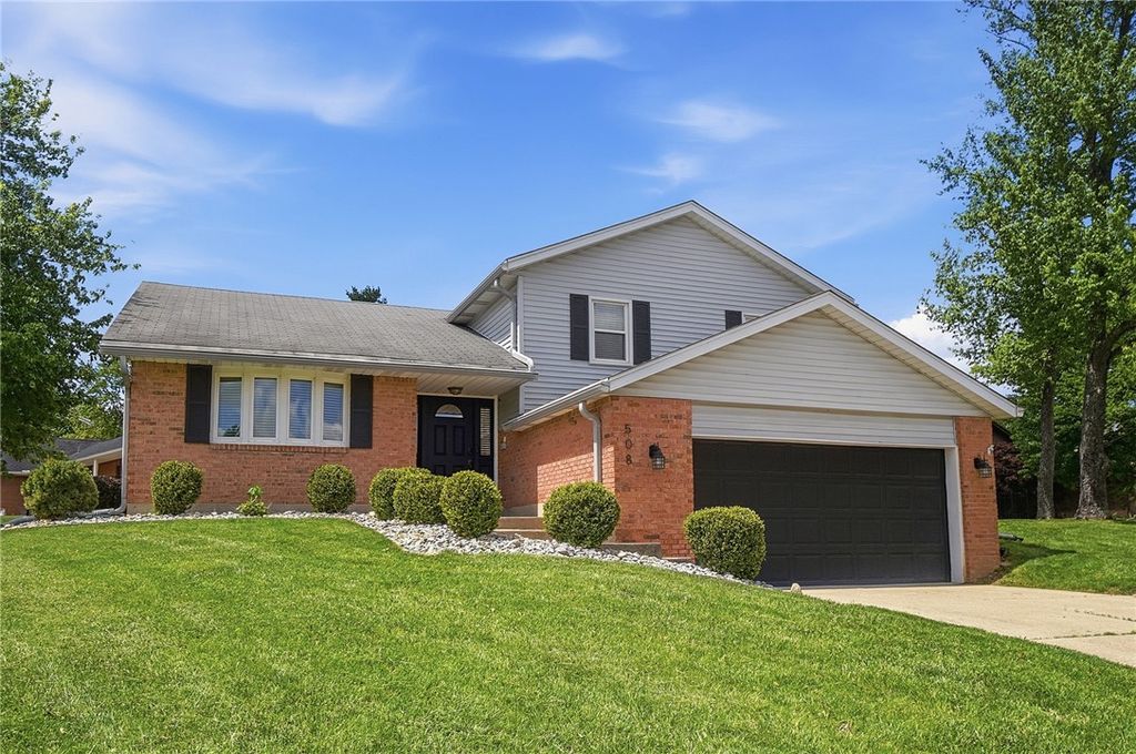 508 King George Court, Springboro, OH 45066