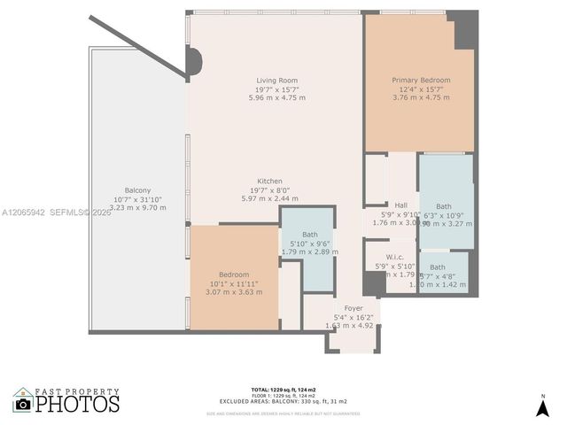 700 NE 26th Terrace 3606, Miami, FL 33137