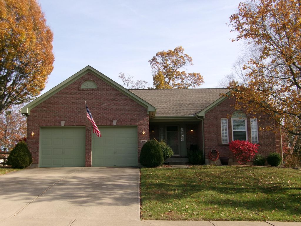 6518 Westgate Lane, Burlington, KY 41005