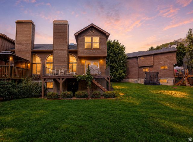 3104 E HIGH DANISH RD, Cottonwood Heights, UT 84093