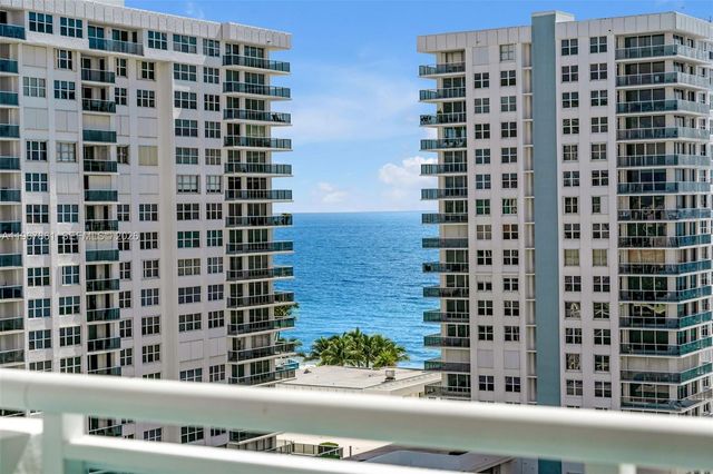3000 S Ocean Drive 1122, Hollywood, FL 33019