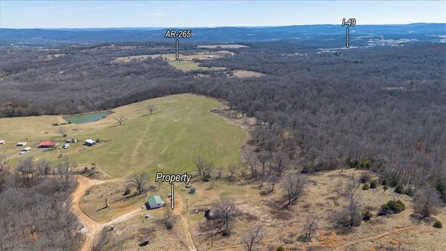 3641 Kessler Mountain Road, Fayetteville, AR 72701