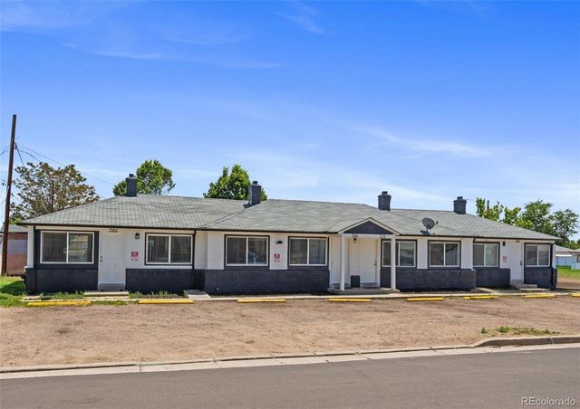7376-7382 Oneida Drive, Commerce City, CO 80022