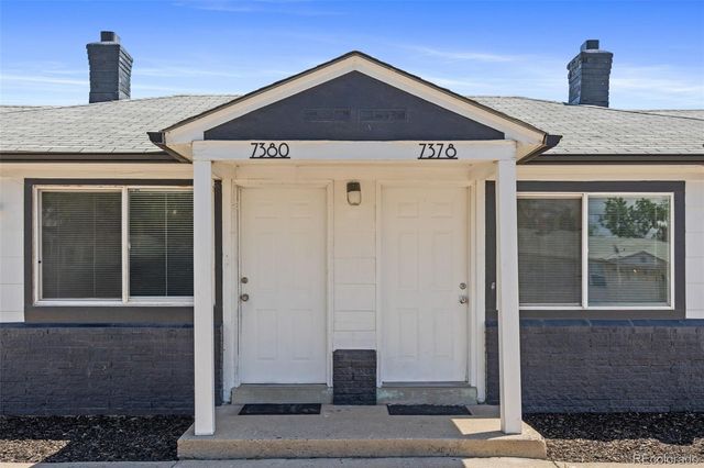 7376-7382 Oneida Drive, Commerce City, CO 80022