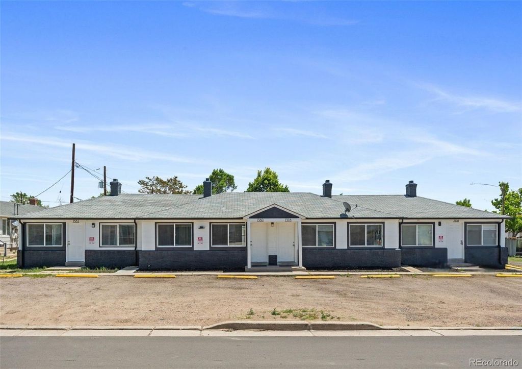 7376-7382 Oneida Drive, Commerce City, CO 80022