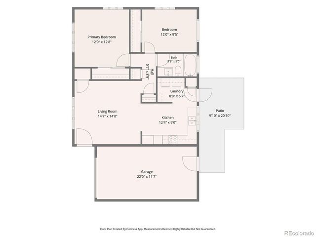 1290 W 4th Ave 1280, Broomfield, CO 80020