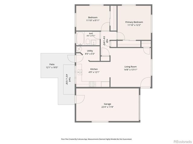1290 W 4th Ave 1280, Broomfield, CO 80020
