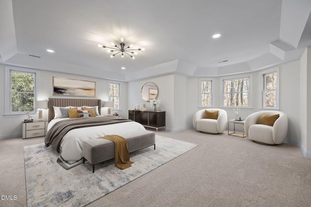 2117 Carriage Way, Chapel Hill, NC 27517