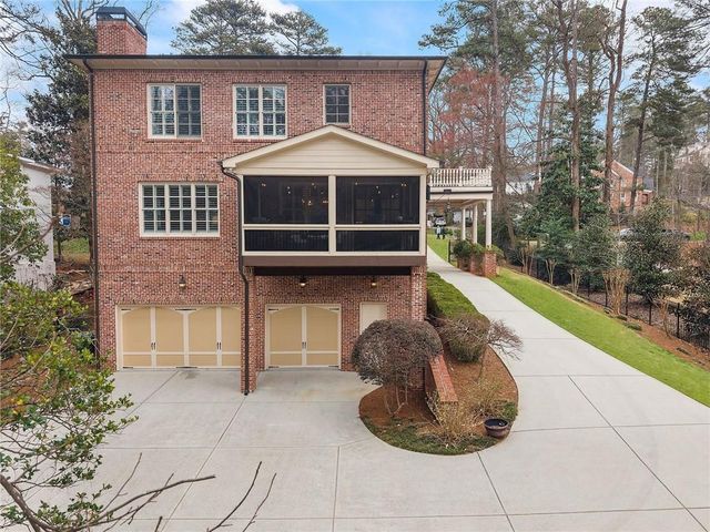 3188 Towerview Drive NE, Atlanta, GA 30324