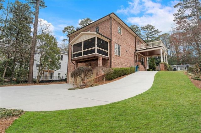 3188 Towerview Drive NE, Atlanta, GA 30324