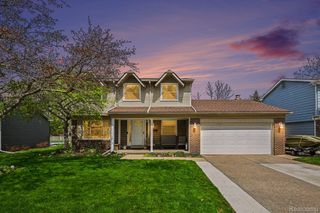 42942 Barchester Road, Canton Charter Township, MI 48187