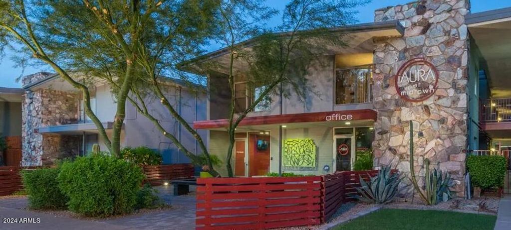 3623 N 5th Avenue Apt B2, Phoenix, AZ 85013