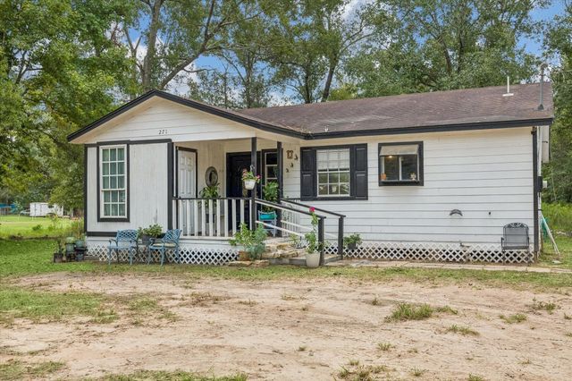 271 Trails End Drive, Cleveland, TX 77328