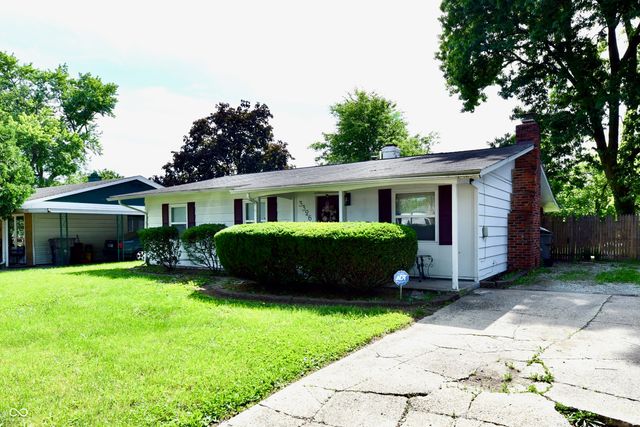 3326 Gerrard Avenue, Indianapolis, IN 46224